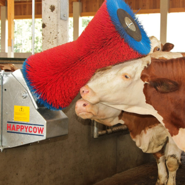Brosses à vaches HAPPYCOW