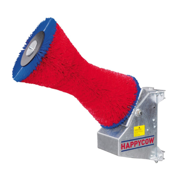 HAPPYCOW cow brushes HAPPYCOW cow brushes