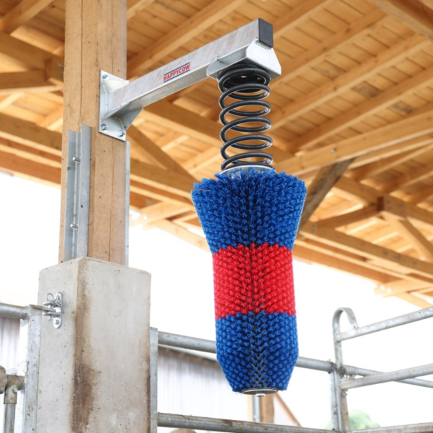 Brosse à vache HAPPYCOW FlexiSwing