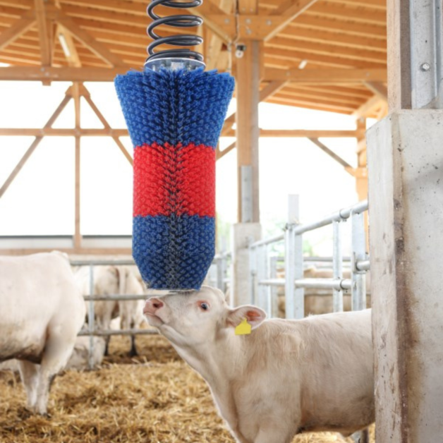 Brosse à vache HAPPYCOW FlexiSwing