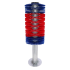 Brosse sur poteau HAPPYCOW Maxi