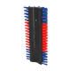 Brosse de grattage Texas à boulonner