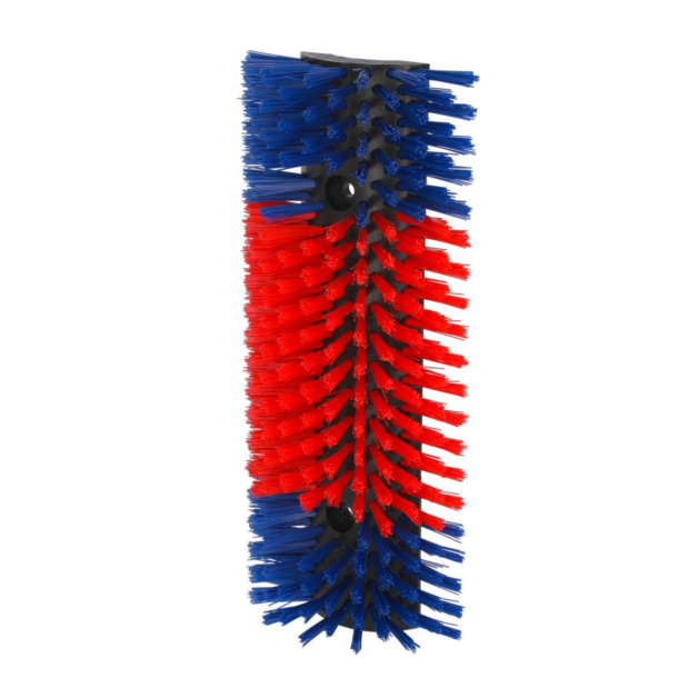Brosse de grattage Texas à boulonner