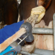Tondeuse pour queues de vaches TailWell
