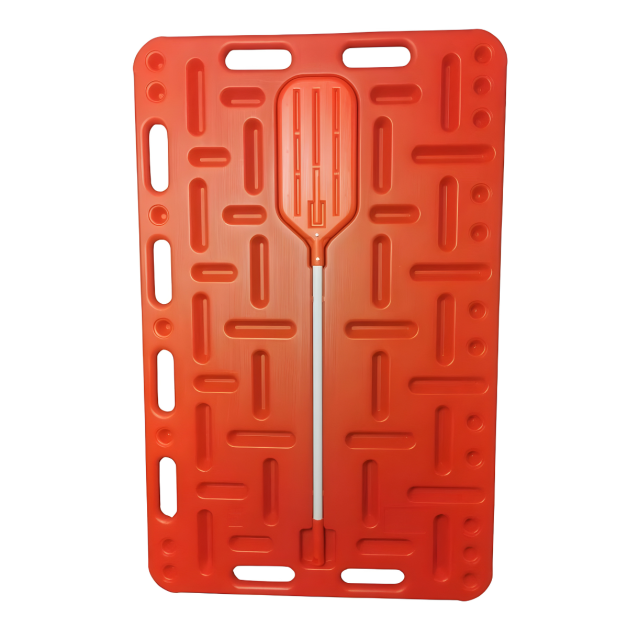 Plaque de guidage cochons