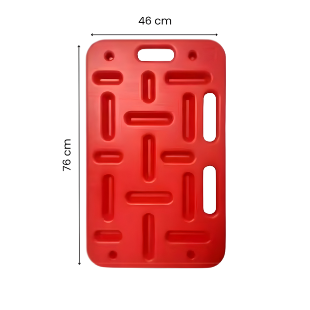 Plaque de guidage cochons