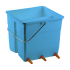 Teat bucket : Product:Double multi-bottle with 6 nipples