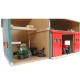 Atelier met opslagruimte Atelier met opslagruimte