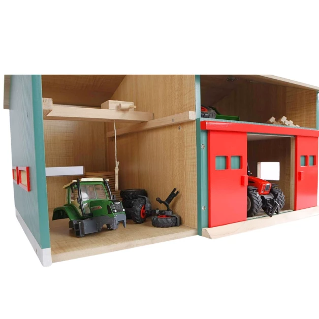 Atelier met opslagruimte Atelier met opslagruimte