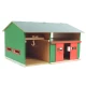 Atelier met opslagruimte Atelier met opslagruimte