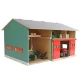 Atelier met opslagruimte Atelier met opslagruimte