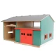 Atelier met opslagruimte Atelier met opslagruimte
