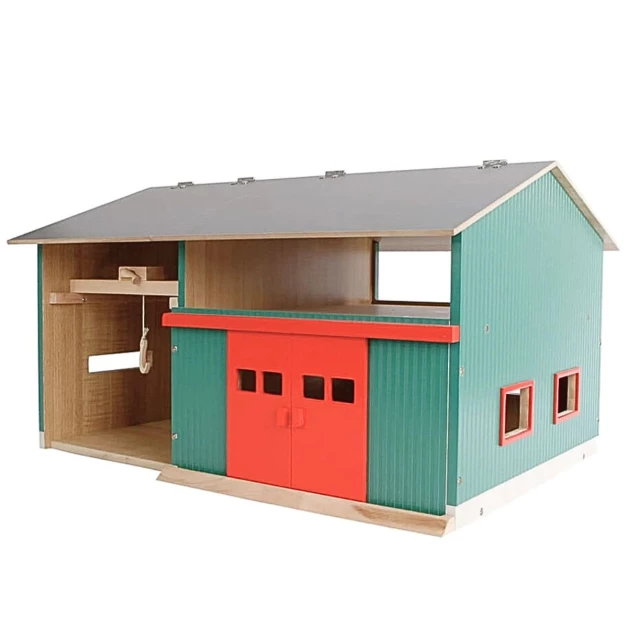 Atelier met opslagruimte Atelier met opslagruimte