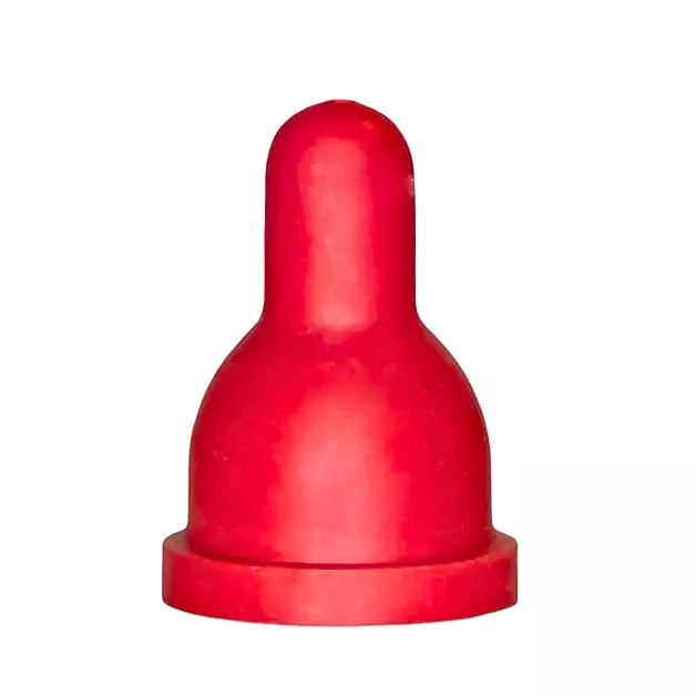 5-teat bucket with a capacity of 8 liters