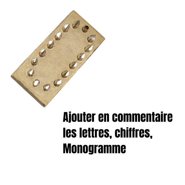 Marteau de marquage pour porcs Marteau de marquage pour porcs