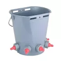 Nipple bucket