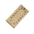 Marteau de marquage pour porcs 5 caractères : Produit:Caractère  Marteau de marquage pour porcs 5 caractères : Produit:Caractère