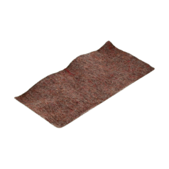 Ink pad for stamping hammer