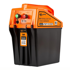 Afrasteringsapparaat Afrasteringsapparaat