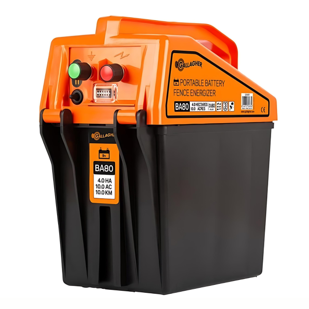 Afrasteringsapparaat Afrasteringsapparaat