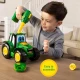 Tracteur jouet Johnny John Deere 1er âge