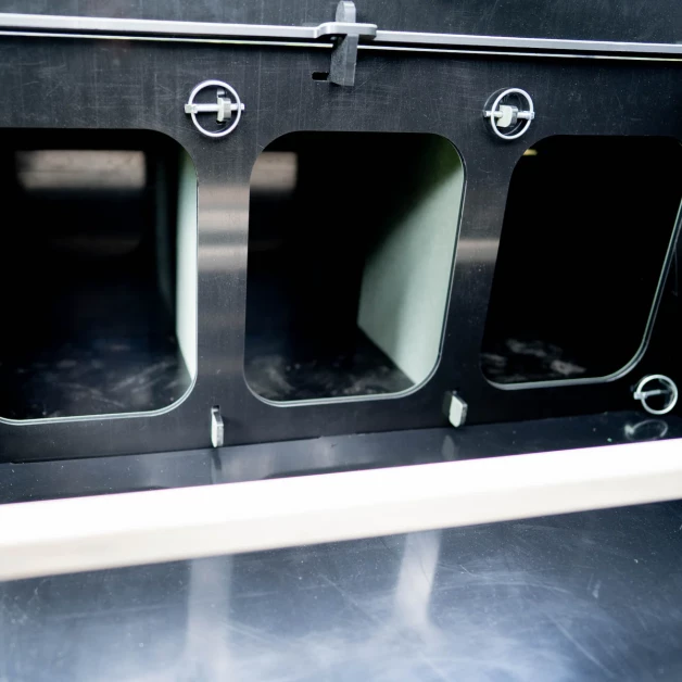 Kippenhok Nestera Aspen