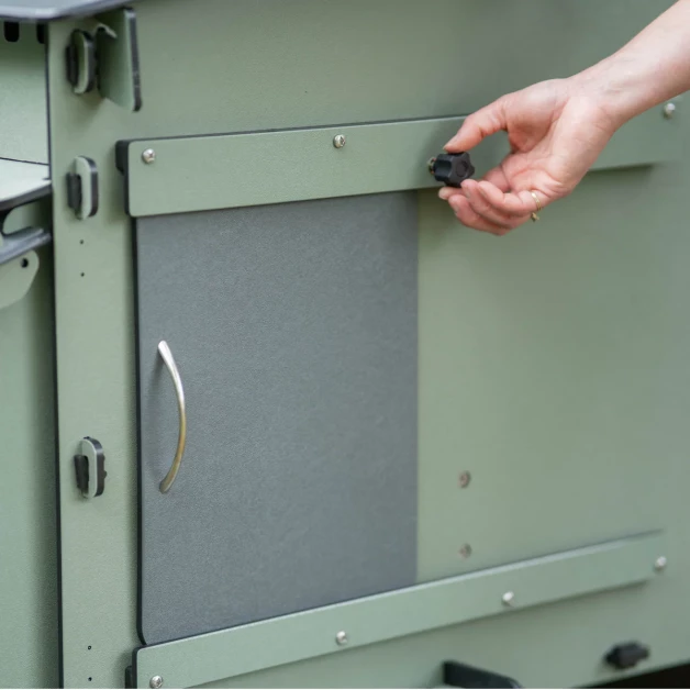 Poulailler Nestera Aspen Poulailler Nestera Aspen