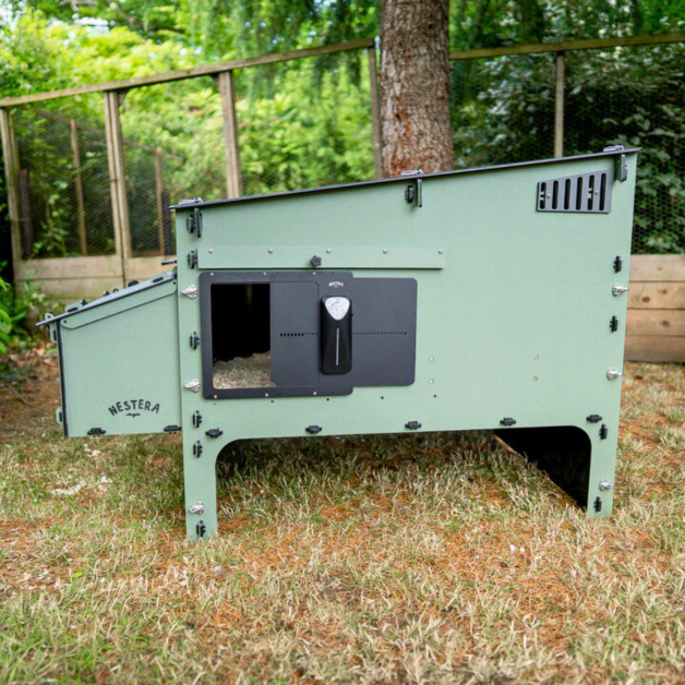 Automatic side door for Aspen