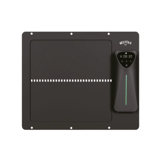 Automatische zijdeur voor Aspen