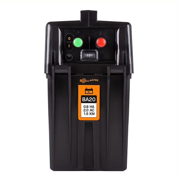 Afrasteringsapparaat Afrasteringsapparaat