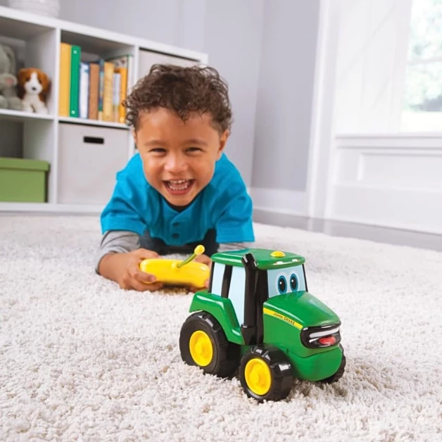 Johnny le Tracteur Télécommandé