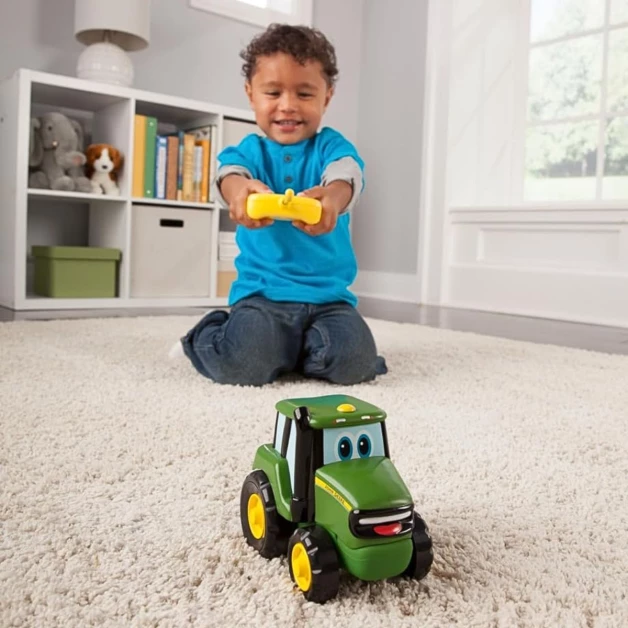 Johnny le Tracteur Télécommandé