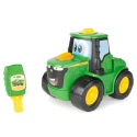 Johnny de interactieve tractor