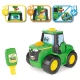 Johnny le tracteur interactif Johnny le tracteur interactif