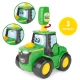 Johnny the interactive tractor
