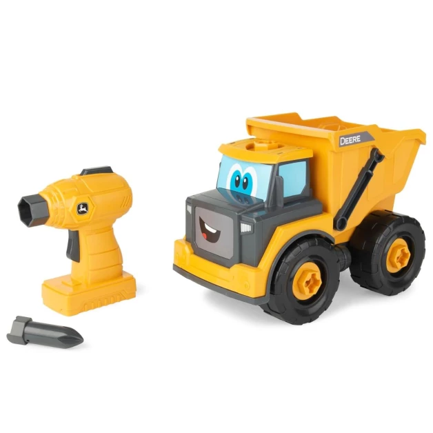 John Deere Dump Truck to Assemble