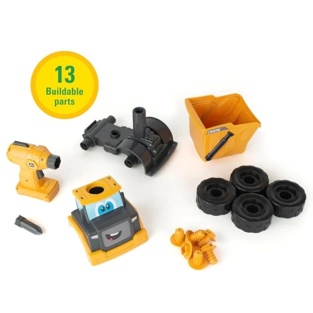 John Deere Dump Truck to Assemble