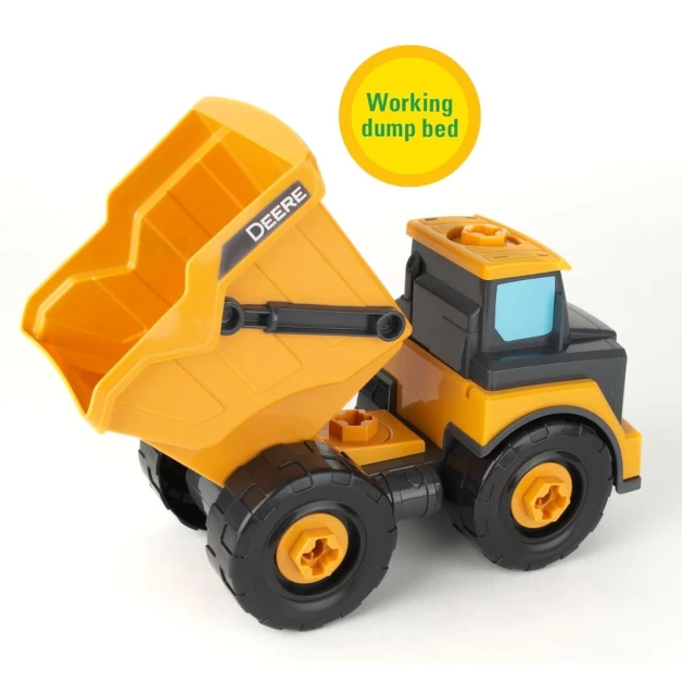 John Deere Dump Truck to Assemble