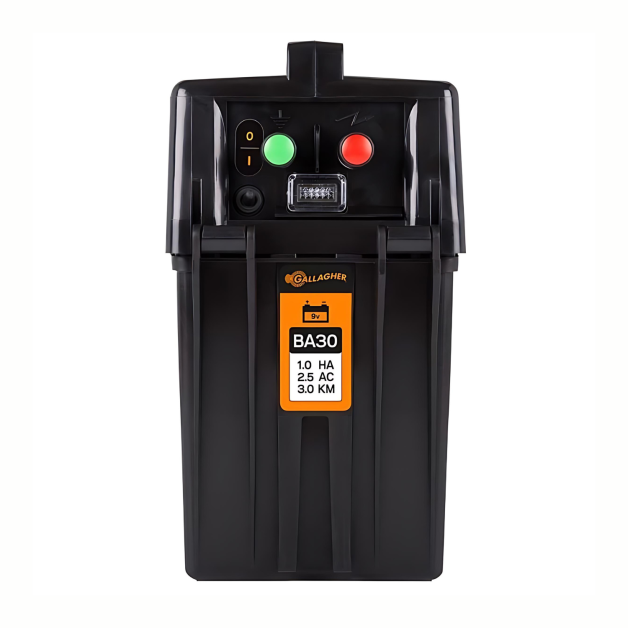 Afrasteringsapparaat Afrasteringsapparaat