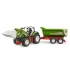 Tracteur Farm Max avec chargeur frontal : Produit:Avec remorque Tracteur Farm Max avec chargeur frontal : Produit:Avec remorque