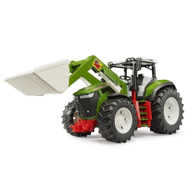 Farm Max tractor with front loader