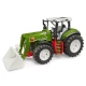 Farm Max tractor with front loader