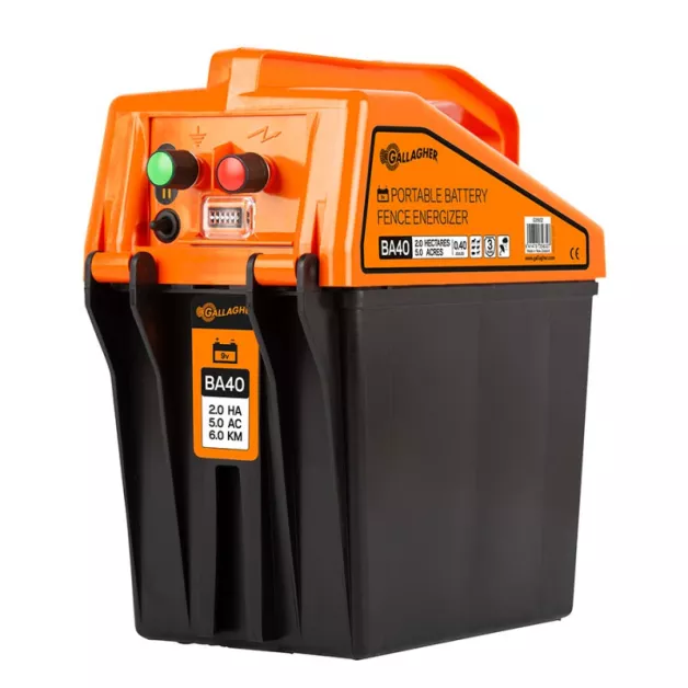 Afrasteringsapparaat Afrasteringsapparaat