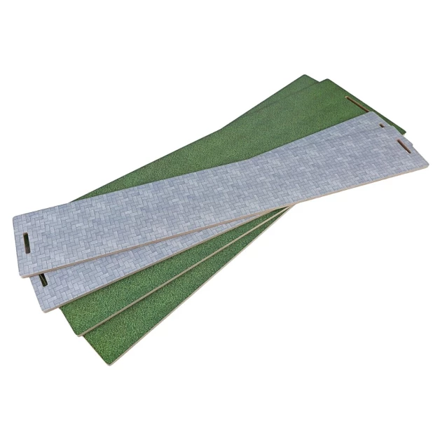 Grande écurie en bois avec boxes et paddock Grande écurie en bois avec boxes et paddock