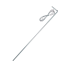 Ground stakes : Model:Round 50 CM with cable