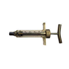 Veterinaire spuit Iaber SMART Inox