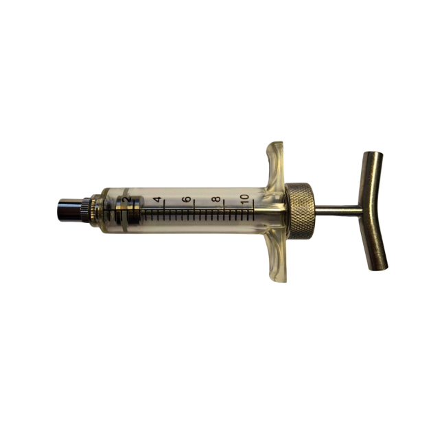 Veterinaire spuit Iaber SMART Inox