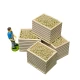Pallox crates for Kids Globe potatoes