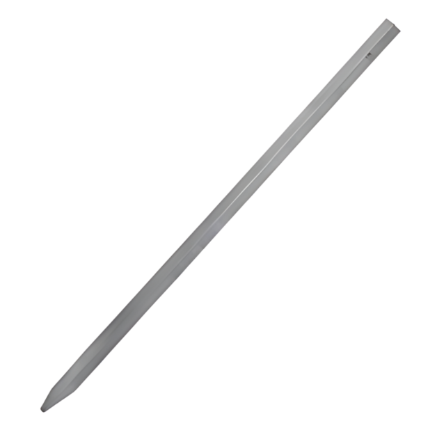 Ground stakes for energizer