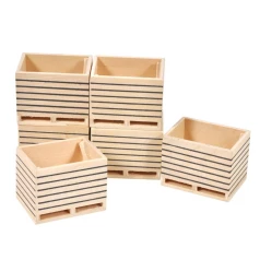 Pallox crates for Kids Globe potatoes